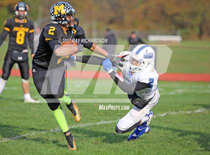 Thumbnail 2 in Carteret vs. Monmouth (NJSIAA Central Group 3 Quarterfinal) photogallery.