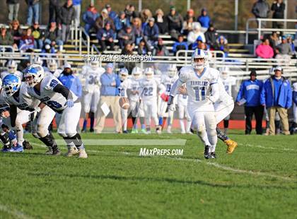 Thumbnail 2 in Carteret vs. Monmouth (NJSIAA Central Group 3 Quarterfinal) photogallery.