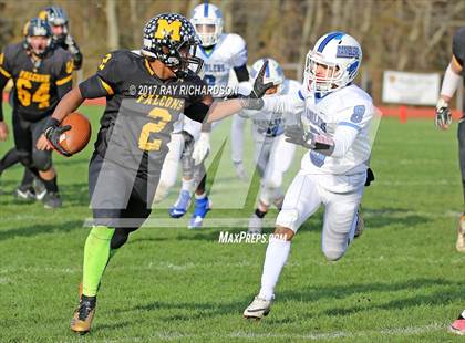 Thumbnail 1 in Carteret vs. Monmouth (NJSIAA Central Group 3 Quarterfinal) photogallery.