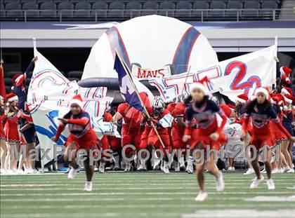 Thumbnail 1 in Manvel vs. Aledo (UIL 4A Division 2 Final) photogallery.