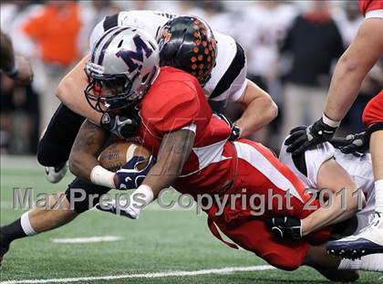 Thumbnail 3 in Manvel vs. Aledo (UIL 4A Division 2 Final) photogallery.