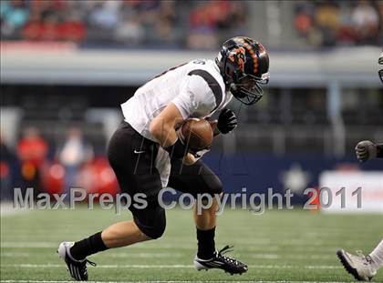 Thumbnail 3 in Manvel vs. Aledo (UIL 4A Division 2 Final) photogallery.