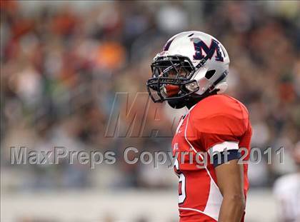 Thumbnail 3 in Manvel vs. Aledo (UIL 4A Division 2 Final) photogallery.