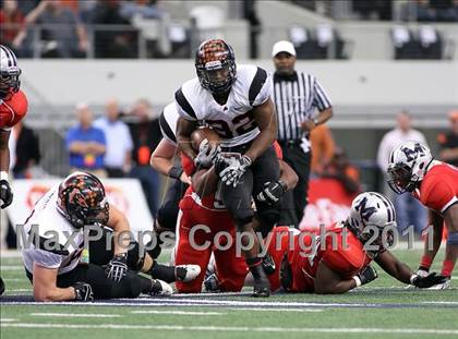 Thumbnail 3 in Manvel vs. Aledo (UIL 4A Division 2 Final) photogallery.