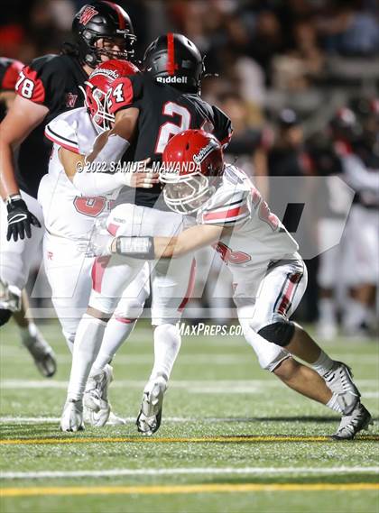 Thumbnail 3 in  Burroughs @ Harvard-Westlake photogallery.