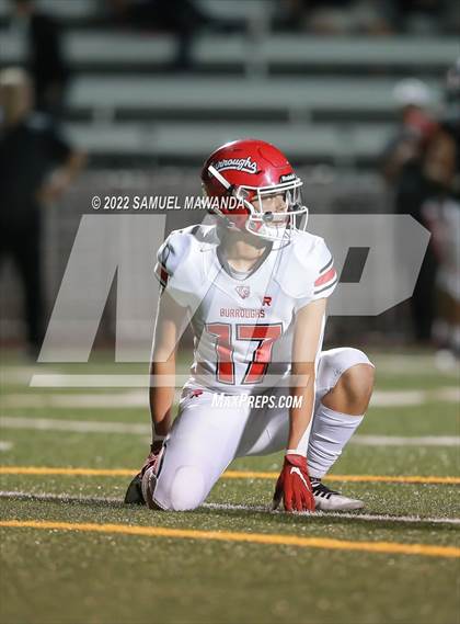 Thumbnail 2 in  Burroughs @ Harvard-Westlake photogallery.