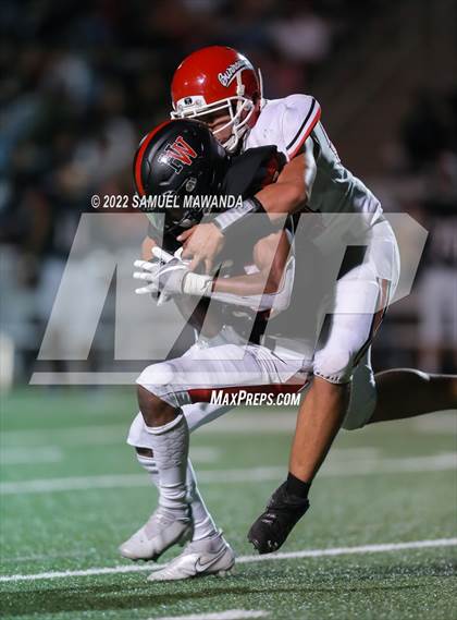 Thumbnail 3 in  Burroughs @ Harvard-Westlake photogallery.