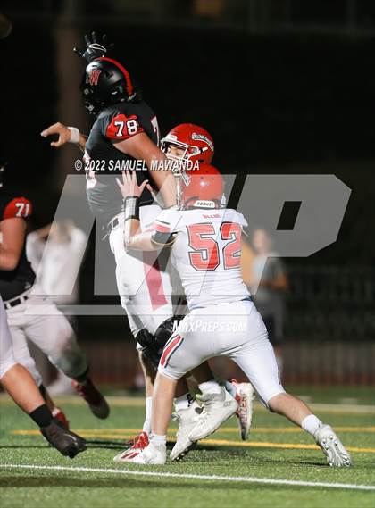 Thumbnail 3 in  Burroughs @ Harvard-Westlake photogallery.