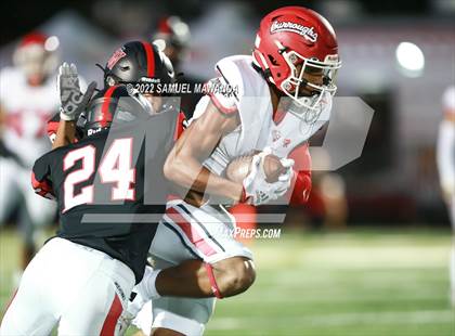 Thumbnail 3 in  Burroughs @ Harvard-Westlake photogallery.