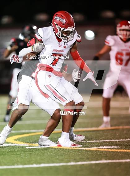 Thumbnail 1 in  Burroughs @ Harvard-Westlake photogallery.