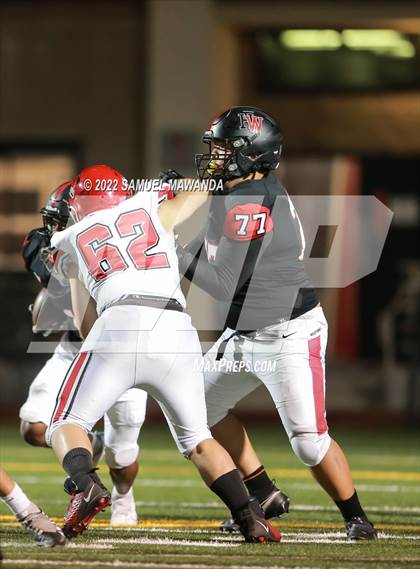 Thumbnail 1 in  Burroughs @ Harvard-Westlake photogallery.