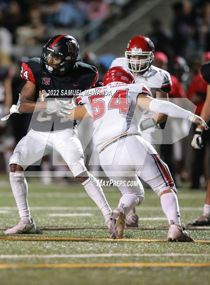 Thumbnail 1 in  Burroughs @ Harvard-Westlake photogallery.
