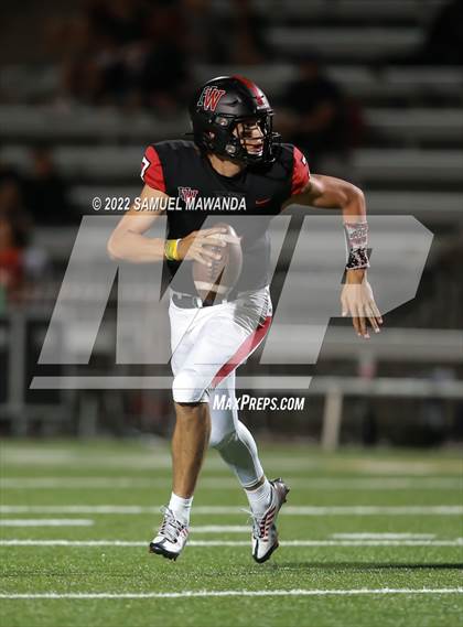 Thumbnail 2 in  Burroughs @ Harvard-Westlake photogallery.