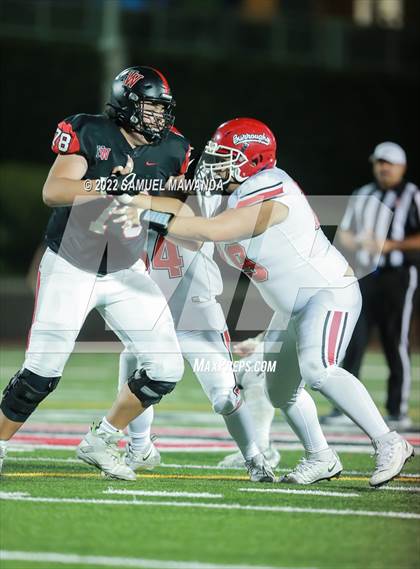 Thumbnail 1 in  Burroughs @ Harvard-Westlake photogallery.