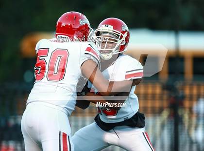 Thumbnail 3 in  Burroughs @ Harvard-Westlake photogallery.