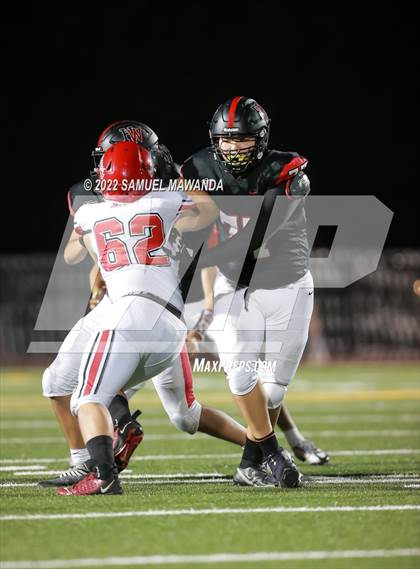 Thumbnail 2 in  Burroughs @ Harvard-Westlake photogallery.