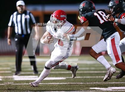 Thumbnail 1 in  Burroughs @ Harvard-Westlake photogallery.