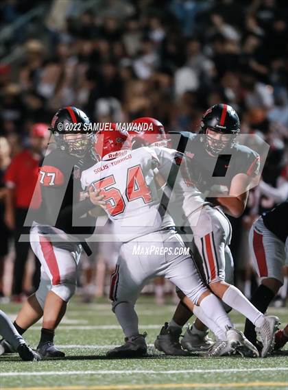 Thumbnail 2 in  Burroughs @ Harvard-Westlake photogallery.