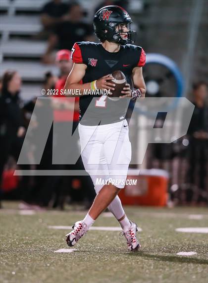 Thumbnail 3 in  Burroughs @ Harvard-Westlake photogallery.