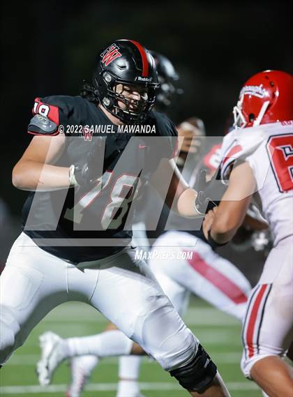 Thumbnail 1 in  Burroughs @ Harvard-Westlake photogallery.