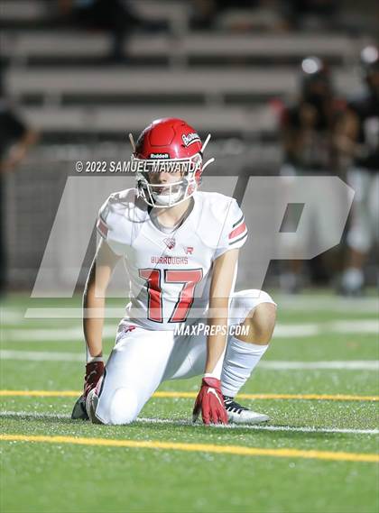 Thumbnail 3 in  Burroughs @ Harvard-Westlake photogallery.