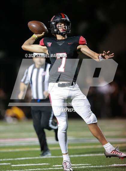 Thumbnail 1 in  Burroughs @ Harvard-Westlake photogallery.