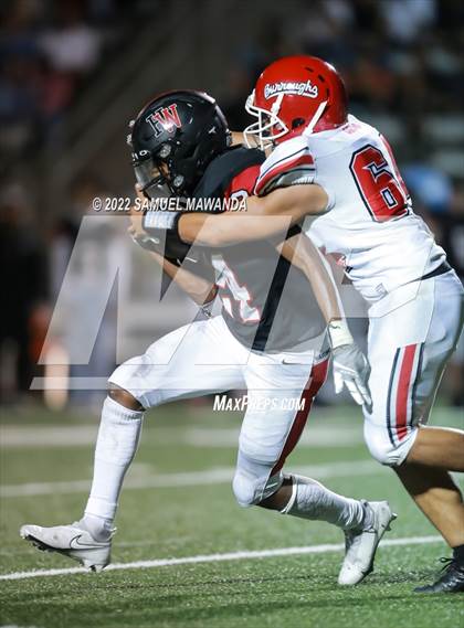 Thumbnail 1 in  Burroughs @ Harvard-Westlake photogallery.
