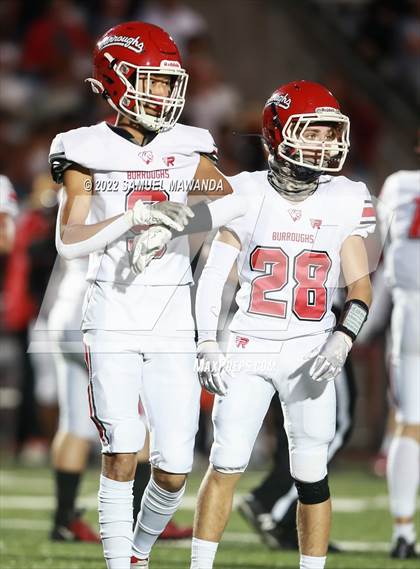 Thumbnail 2 in  Burroughs @ Harvard-Westlake photogallery.