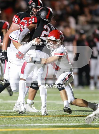 Thumbnail 1 in  Burroughs @ Harvard-Westlake photogallery.