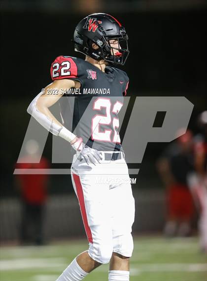 Thumbnail 1 in  Burroughs @ Harvard-Westlake photogallery.