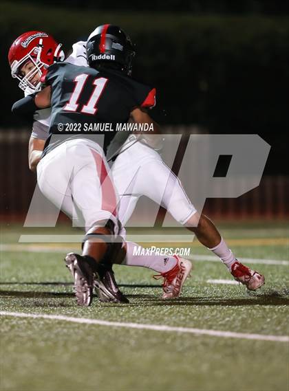 Thumbnail 3 in  Burroughs @ Harvard-Westlake photogallery.