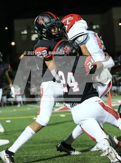 Thumbnail 2 in  Burroughs @ Harvard-Westlake photogallery.