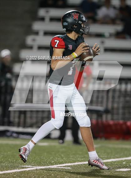 Thumbnail 2 in  Burroughs @ Harvard-Westlake photogallery.