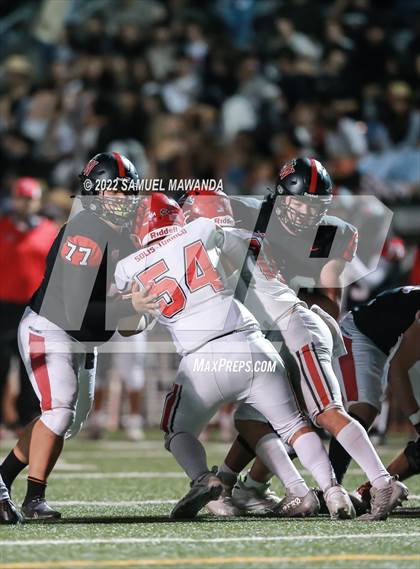 Thumbnail 1 in  Burroughs @ Harvard-Westlake photogallery.