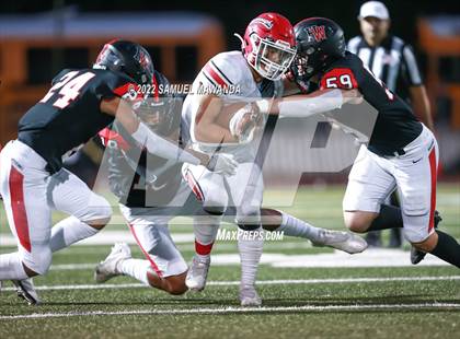 Thumbnail 3 in  Burroughs @ Harvard-Westlake photogallery.