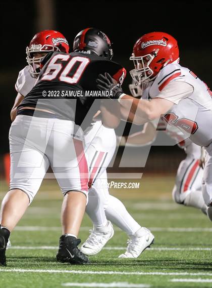 Thumbnail 1 in  Burroughs @ Harvard-Westlake photogallery.