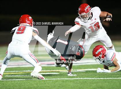 Thumbnail 3 in  Burroughs @ Harvard-Westlake photogallery.