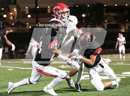 Thumbnail 3 in  Burroughs @ Harvard-Westlake photogallery.