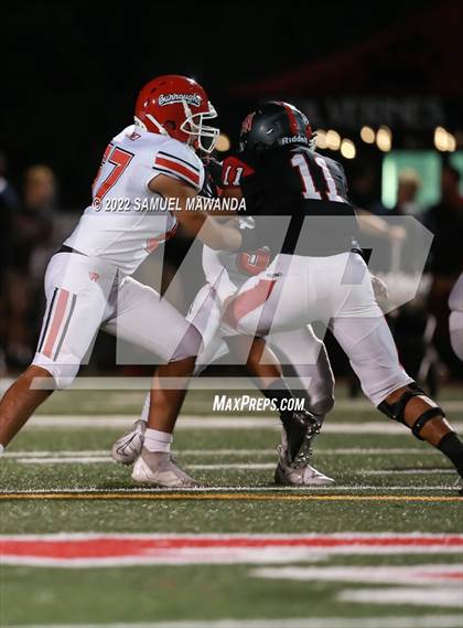 Thumbnail 3 in  Burroughs @ Harvard-Westlake photogallery.