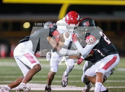 Thumbnail 1 in  Burroughs @ Harvard-Westlake photogallery.