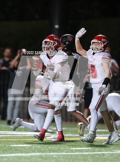Thumbnail 1 in  Burroughs @ Harvard-Westlake photogallery.