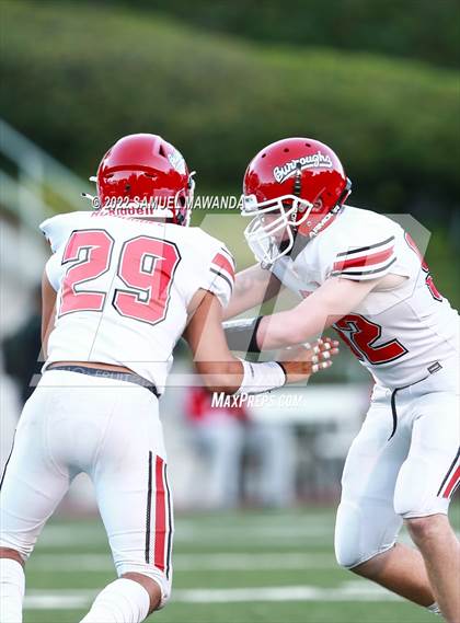 Thumbnail 1 in  Burroughs @ Harvard-Westlake photogallery.