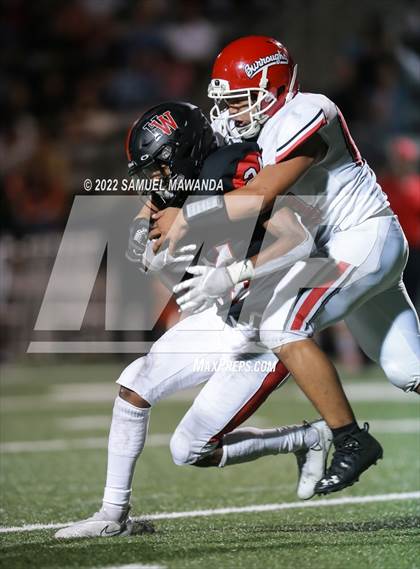 Thumbnail 2 in  Burroughs @ Harvard-Westlake photogallery.