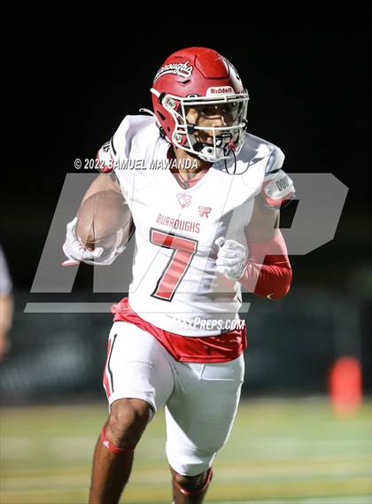 Thumbnail 2 in  Burroughs @ Harvard-Westlake photogallery.