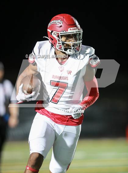 Thumbnail 3 in  Burroughs @ Harvard-Westlake photogallery.