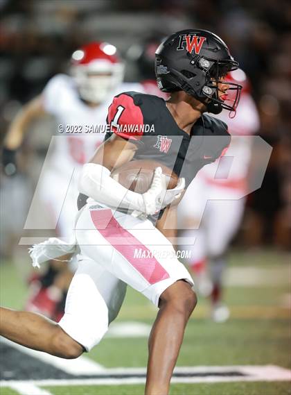Thumbnail 1 in  Burroughs @ Harvard-Westlake photogallery.