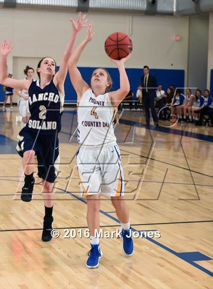 Thumbnail 1 in Rancho Solano Prep @ Phoenix Country Day photogallery.