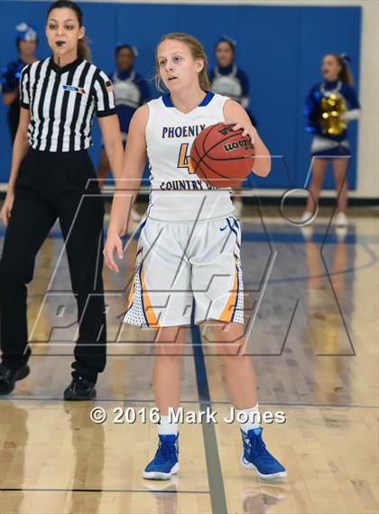 Thumbnail 1 in Rancho Solano Prep @ Phoenix Country Day photogallery.