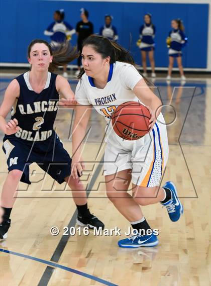 Thumbnail 2 in Rancho Solano Prep @ Phoenix Country Day photogallery.