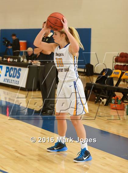 Thumbnail 1 in Rancho Solano Prep @ Phoenix Country Day photogallery.